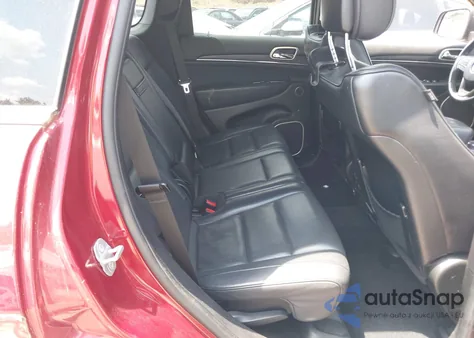 2014 Jeep Grand Cherokee Summit from USA, damaged, VIN 1C4RJFJG2EC475867